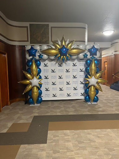 Paradise Balloon Designs image