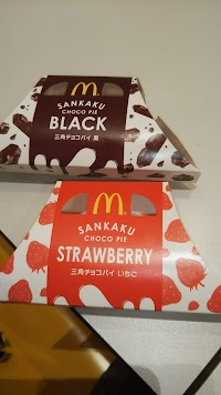 マクドナルド エコールリラ店