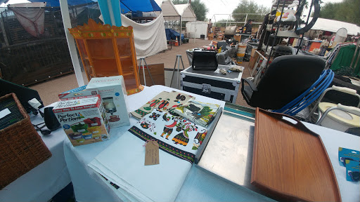 Flea Market «Apache Trail Swap Meet», reviews and photos, 9452 E Main St, Mesa, AZ 85207, USA