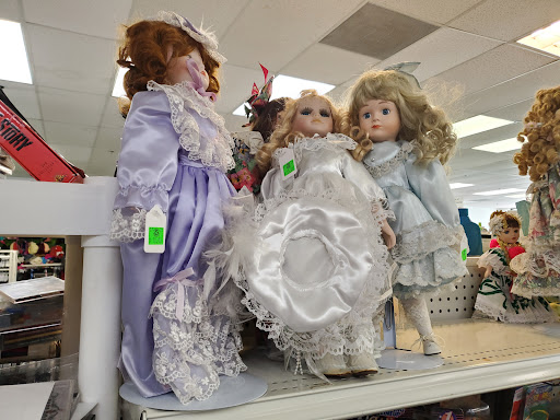 Thrift Store «Simply Thrifty Thrift Store», reviews and photos, 390 NJ-57, Washington, NJ 07882, USA