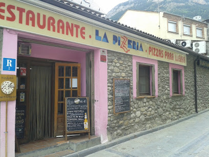 pizzeria hamburgueseria les someres - C. los Huertos, 20, 22440 Benasque, Huesca, Spain