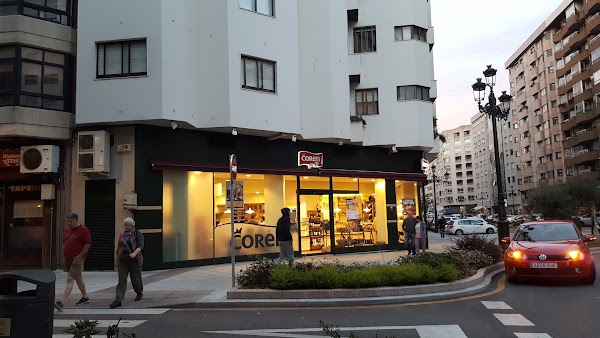 Coren Grill Pontevedra - Salvador Moreno