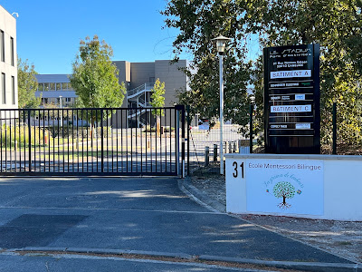 Les Graines de Bonheurs, École MONTESSORI Bordeaux SUD, Bilingue et Discipline positive à Canéjan
