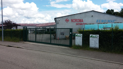 Noroma Distribution à Chazelles-sur-Lyon