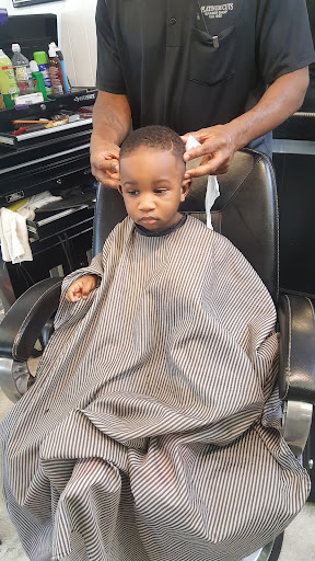 Barber Shop «Platinum Cuts Barber Shop», reviews and photos, 949 Saluda St, Rock Hill, SC 29730, USA