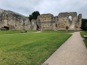 Reading Abbey Ruins