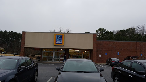 Supermarket «ALDI», reviews and photos, 6650 Covington Hwy, Lithonia, GA 30058, USA