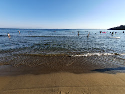 Photo de CukuraltI beach avec un rivage spacieux