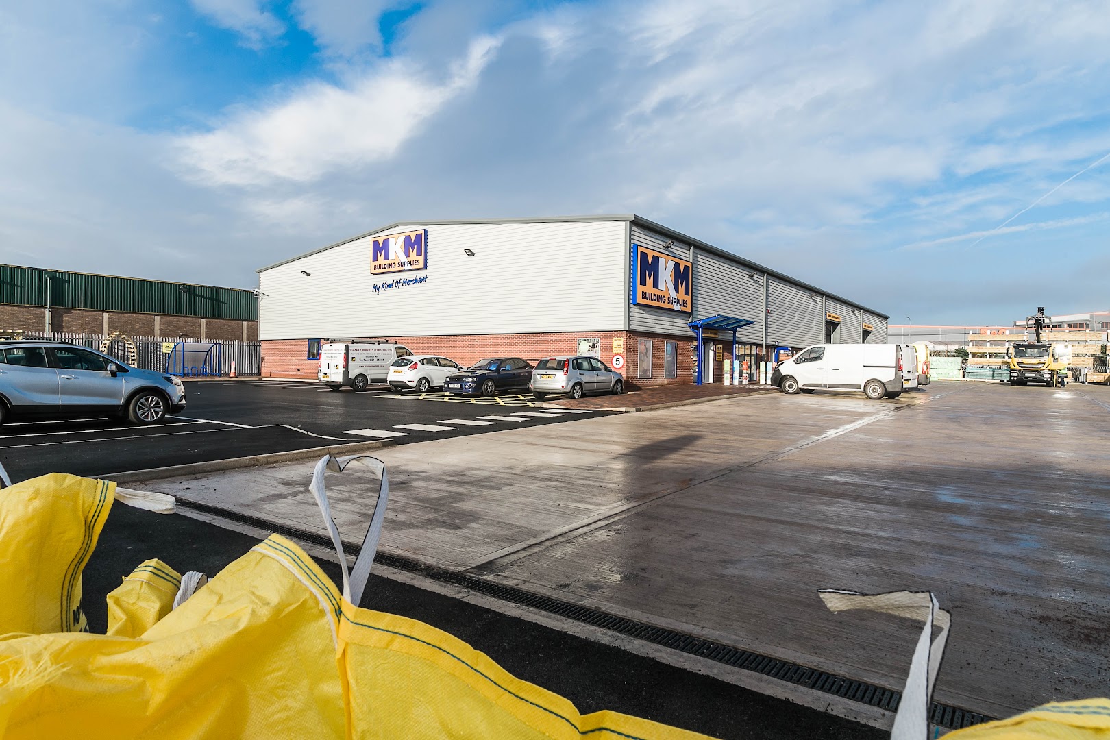 MKM Building Supplies Chester