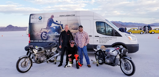 BMW Motorcycle Dealer «San Jose BMW Motorcycles», reviews and photos, 1990 W San Carlos St, San Jose, CA 95128, USA