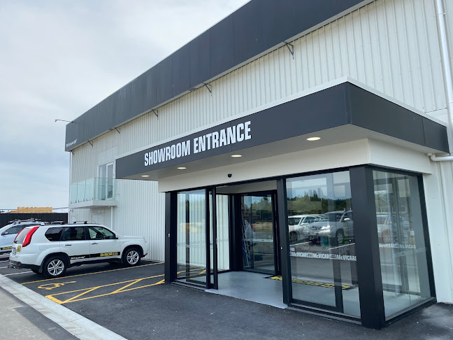 McVicar ITM - Christchurch