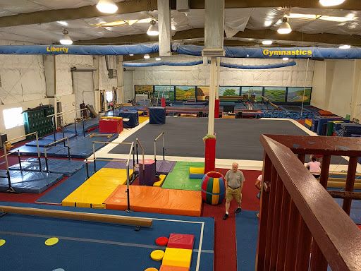 Gymnastics club Richmond