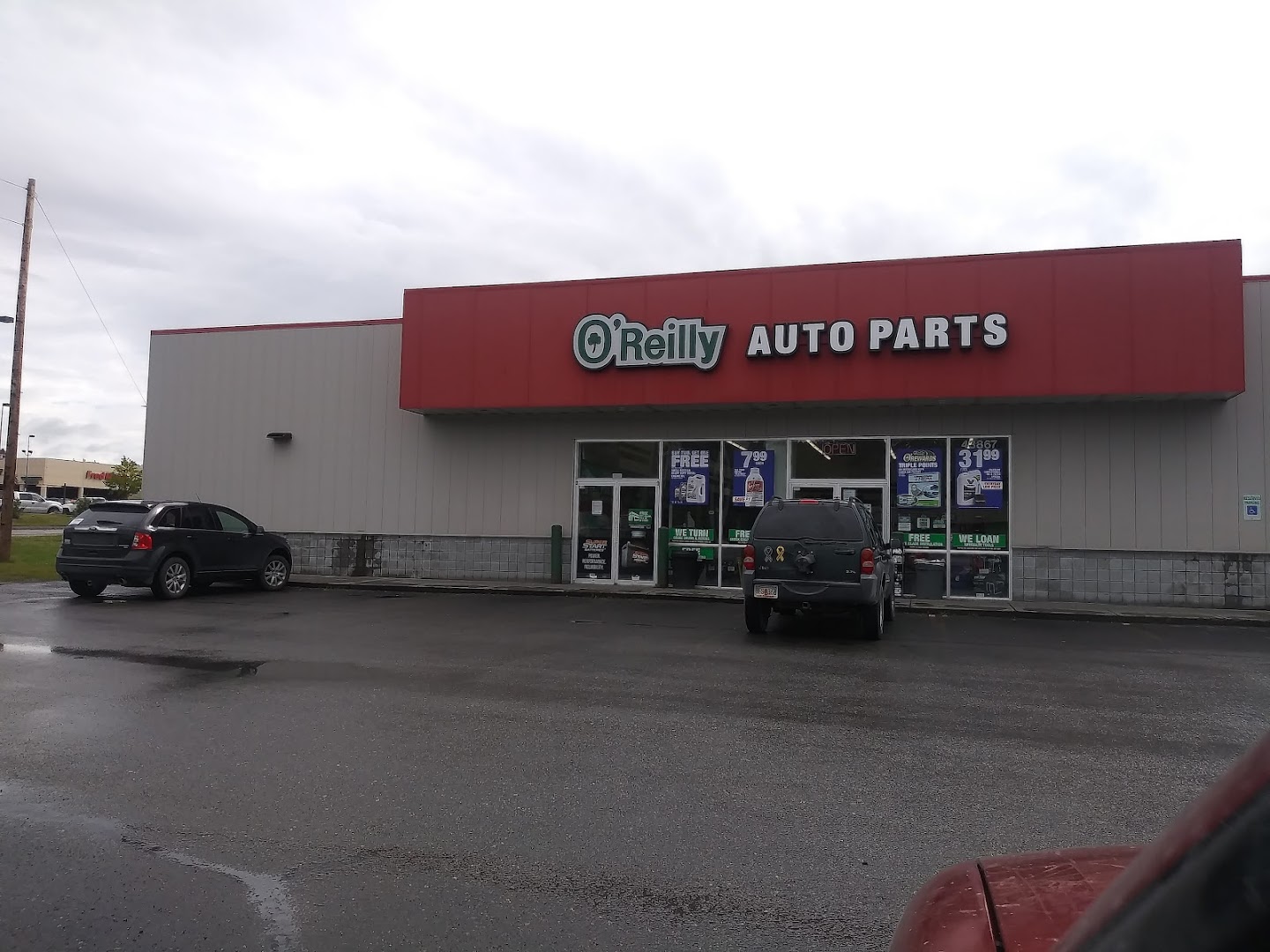 Auto parts store In Soldotna AK 