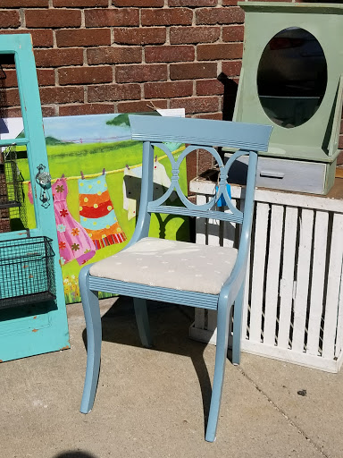 Antique Store «A Corner Cottage», reviews and photos, 895 Conner St, Noblesville, IN 46060, USA