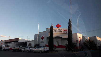 Cruz Roja Mexicana Delegación Local Cuauhtémoc Chihuahua