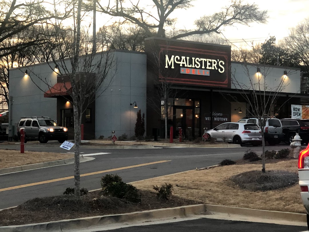 McAlisters Deli