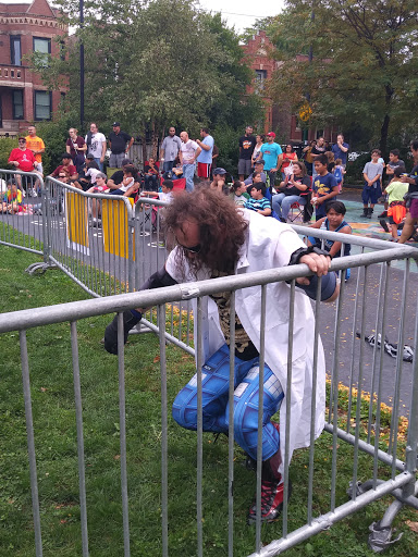 Park «Unity Playlot Park», reviews and photos, 2636 N Kimball Ave, Chicago, IL 60647, USA