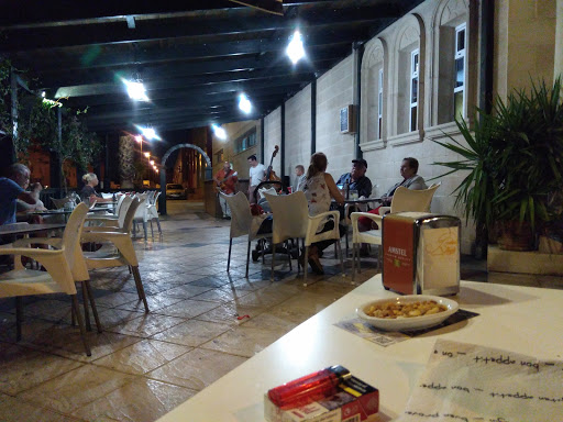 Restaurante Magani - Av. Alfredo Nobel, s/n, 03188 Torrevieja, Alicante, España