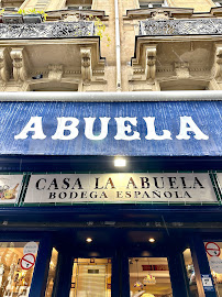 Bar du Restaurant espagnol ABUELA à Paris - n°7