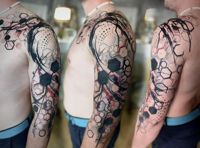 Recenze na Palm Tattoo v Praha - Tetovací studio