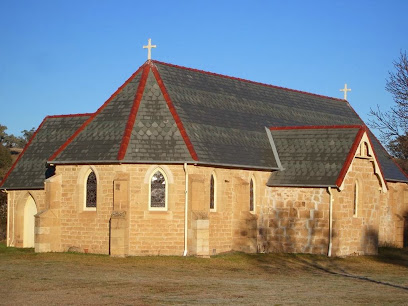 Anglican Church of Ascension, Wallabadah