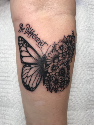 Find chakra tattoo ideas for your next unique tattoo in Duncanville at Studio Fourteen Tattoos