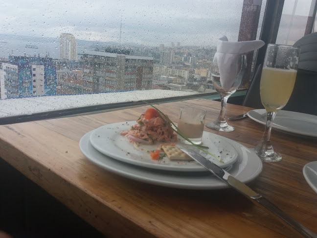 Opiniones de Aura Restaurant en Valparaíso - Restaurante