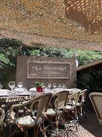 Atmosphère du Restaurant français La Guérite - Cannes - n°5