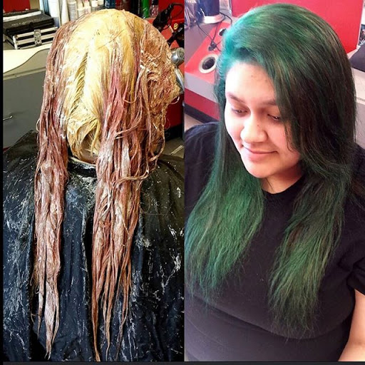 Beauty Salon «Rossi Hair Care», reviews and photos, 829 E Roosevelt Rd, Lombard, IL 60148, USA