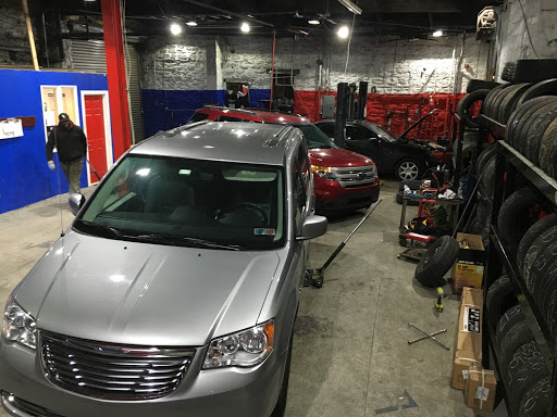 Tire Shop «Tire Techs USA», reviews and photos, 5000 N 20th St, Philadelphia, PA 19144, USA