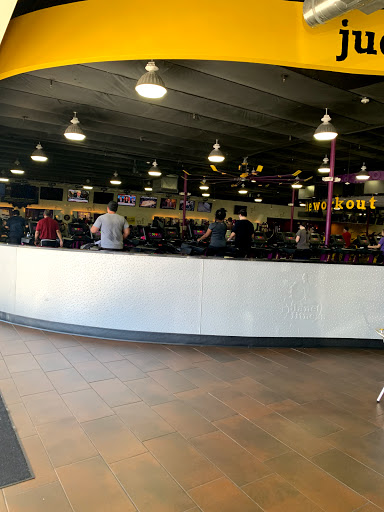 Gym «Planet Fitness», reviews and photos, 4925 Macdonald Ave, Richmond, CA 94805, USA