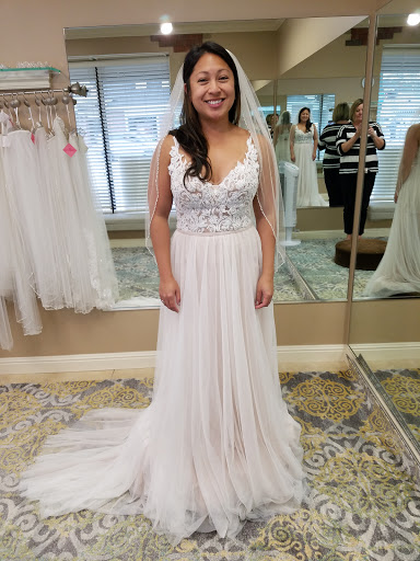 Bridal Shop «Bellissima Bridal Salon», reviews and photos, 234 S Main St, Rochester, MI 48307, USA