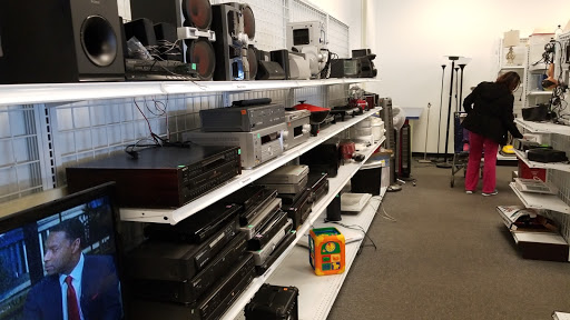 Thrift Store «Goodwill Retail Store & Donation Center», reviews and photos