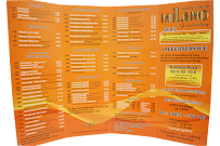 Restaurant italien Restaurant Milano à Frankenberg (Eder) - menu / carte