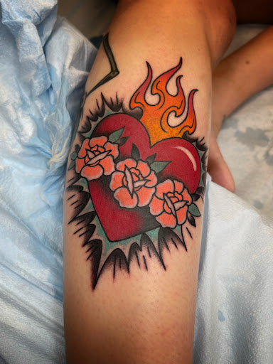 Explore john 3 16 tattoo ideas, creative tattoo ideas in Chatham, available at DMC Tattoo