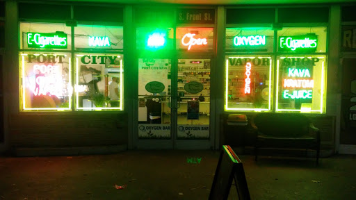 Port City Vapor Kava & Oxygen Bar