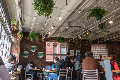 Coffee Shop «Bloc Cafe», reviews and photos, 11 Bow St, Somerville, MA 02143, USA