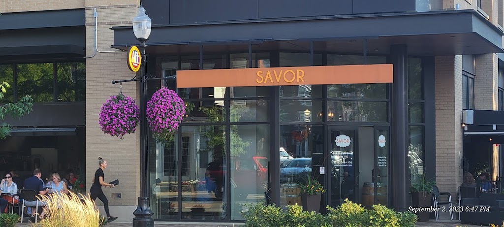 Savor Restaurant 46032