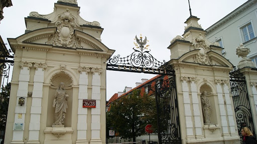 Institute of Archeology, University of Warsaw