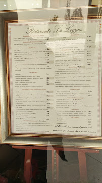 Carte du La Loggia à Vittorio Veneto