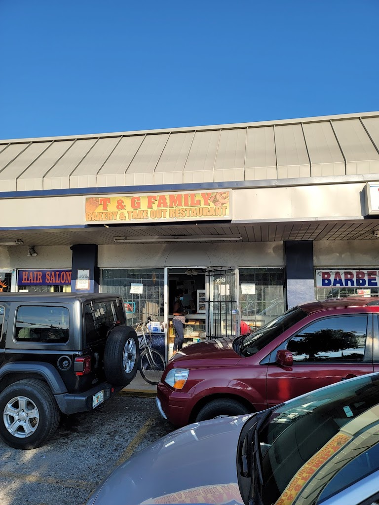 T & G Family Bakery & Take Out Restaurant 33168