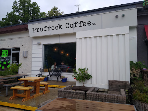 Prufrock Coffee Company