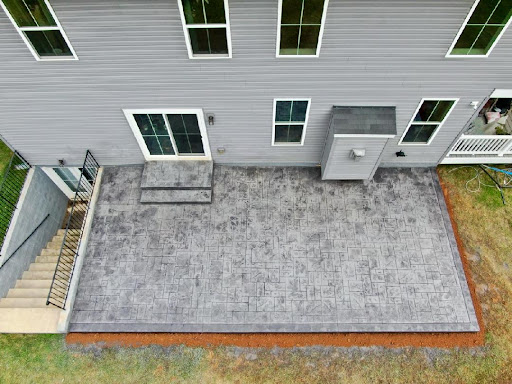 Dream Deck Fence Patio deck builders