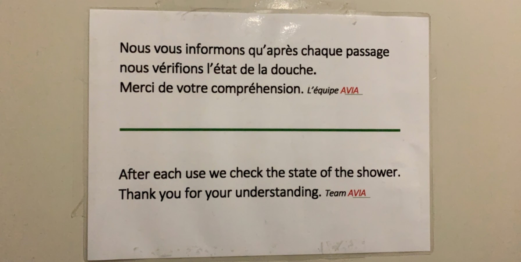 Photo n° 2 de l'avis de Steven.� fait le 11/03/2020 à 08:50