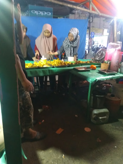 Warung Bakul Pasundan - Jl. Juhdi No.20, kantin, Kec. Serang, Kota Serang, Banten 42112, Indonesia