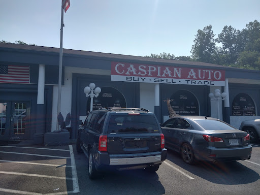 Used Car Dealer «Caspian Auto Motors», reviews and photos, 3906 Jefferson Davis Hwy, Stafford, VA 22554, USA