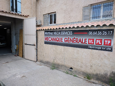 Martinez Méca Services à Peyruis