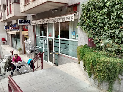 Silos Restaurante - C. de La Hiruela, 3, 28035 Madrid, Spain