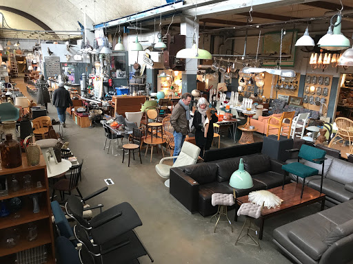 Tweedehands meubelwinkels Amsterdam
