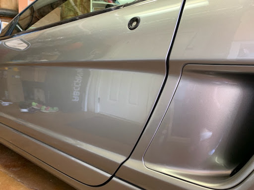 Auto Body Shop «Magnum Collision Repair Center», reviews and photos, 1445 Field Park Cir NW, Marietta, GA 30066, USA